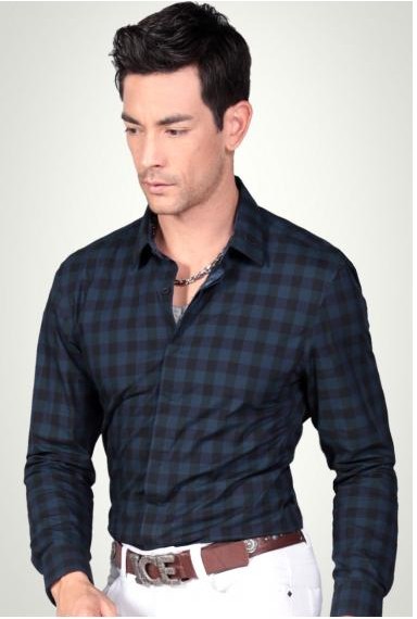 England college style check shirt - Click Image to Close